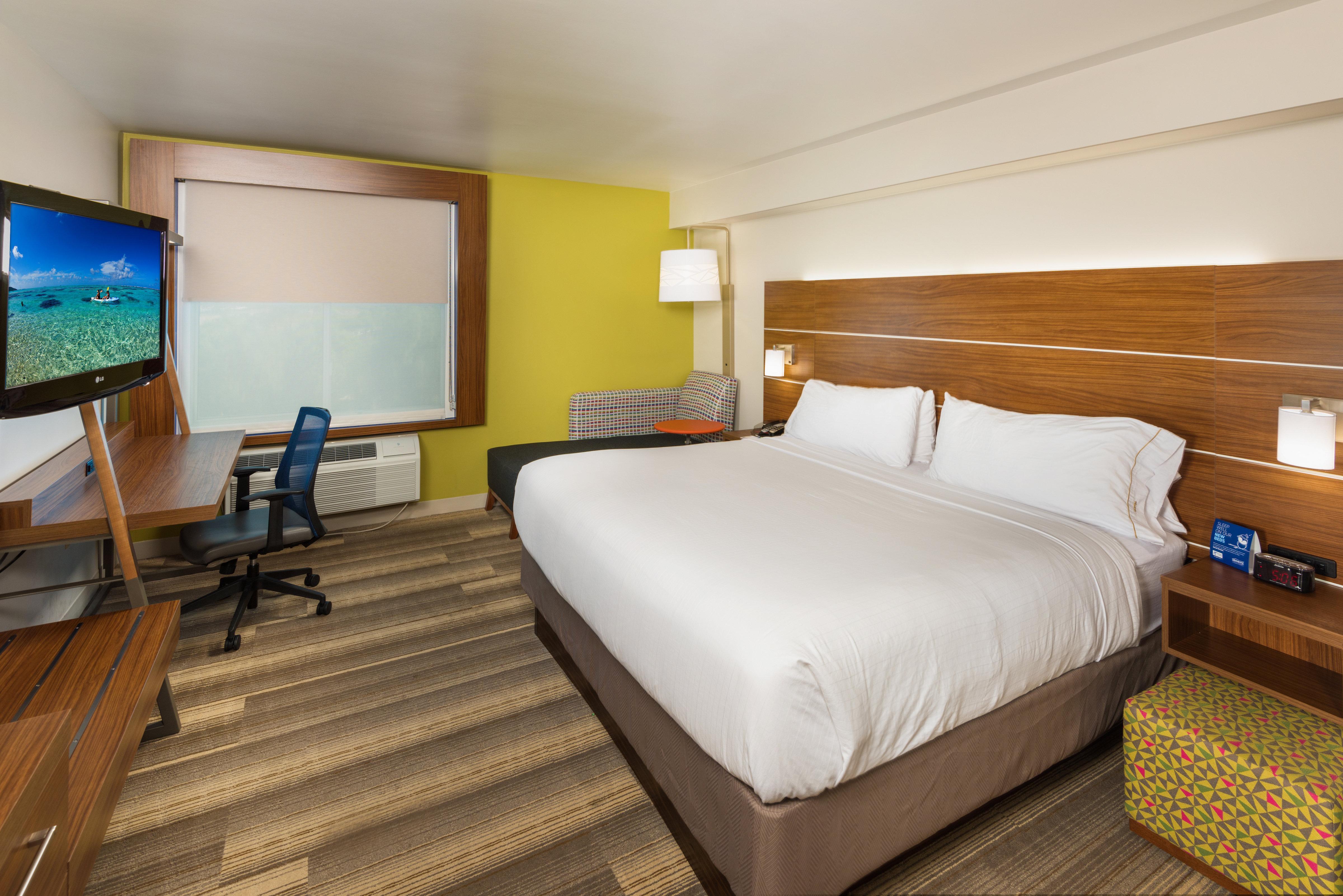 Holiday Inn Express Peoria North - Glendale By Ihg Buitenkant foto