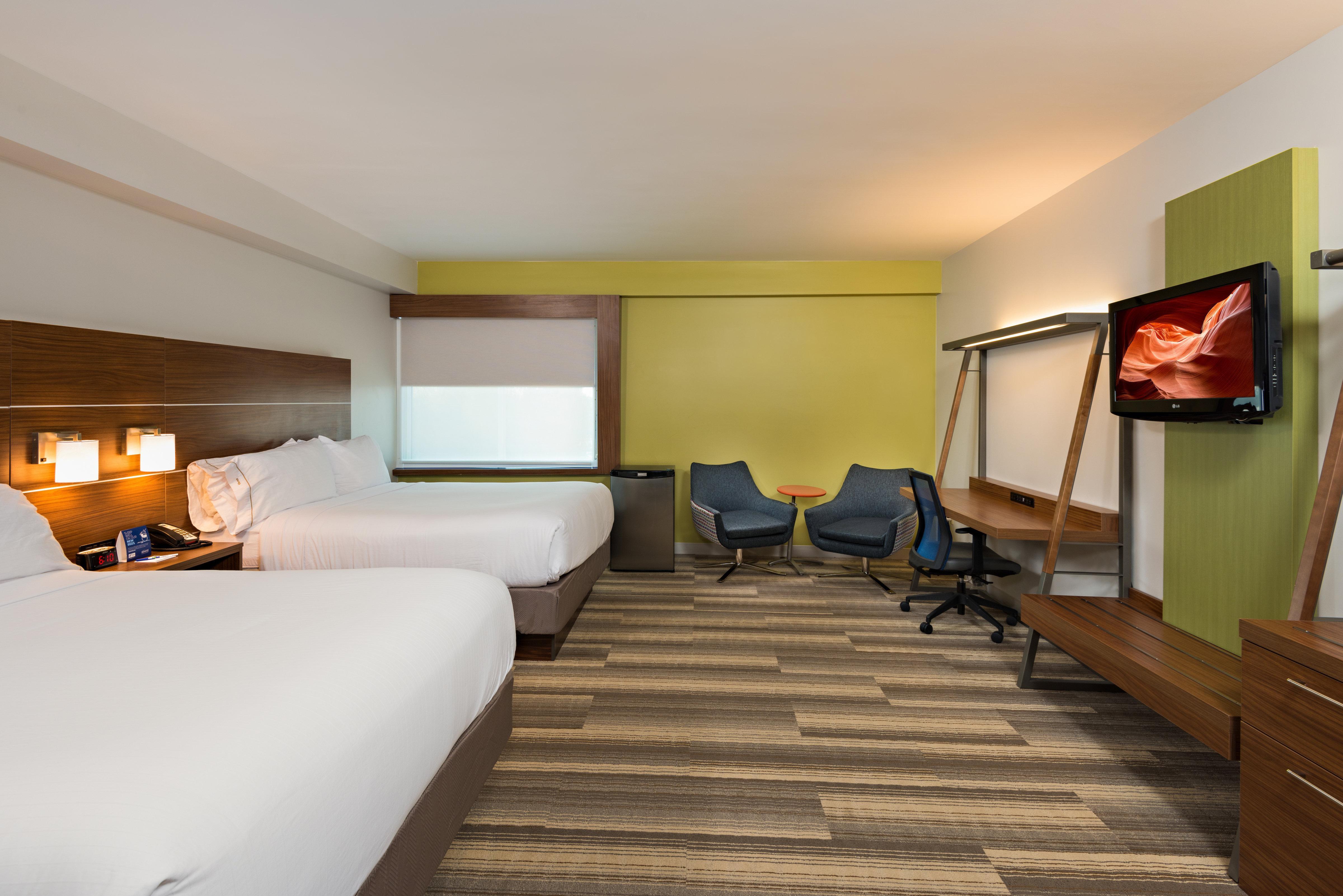 Holiday Inn Express Peoria North - Glendale By Ihg Buitenkant foto