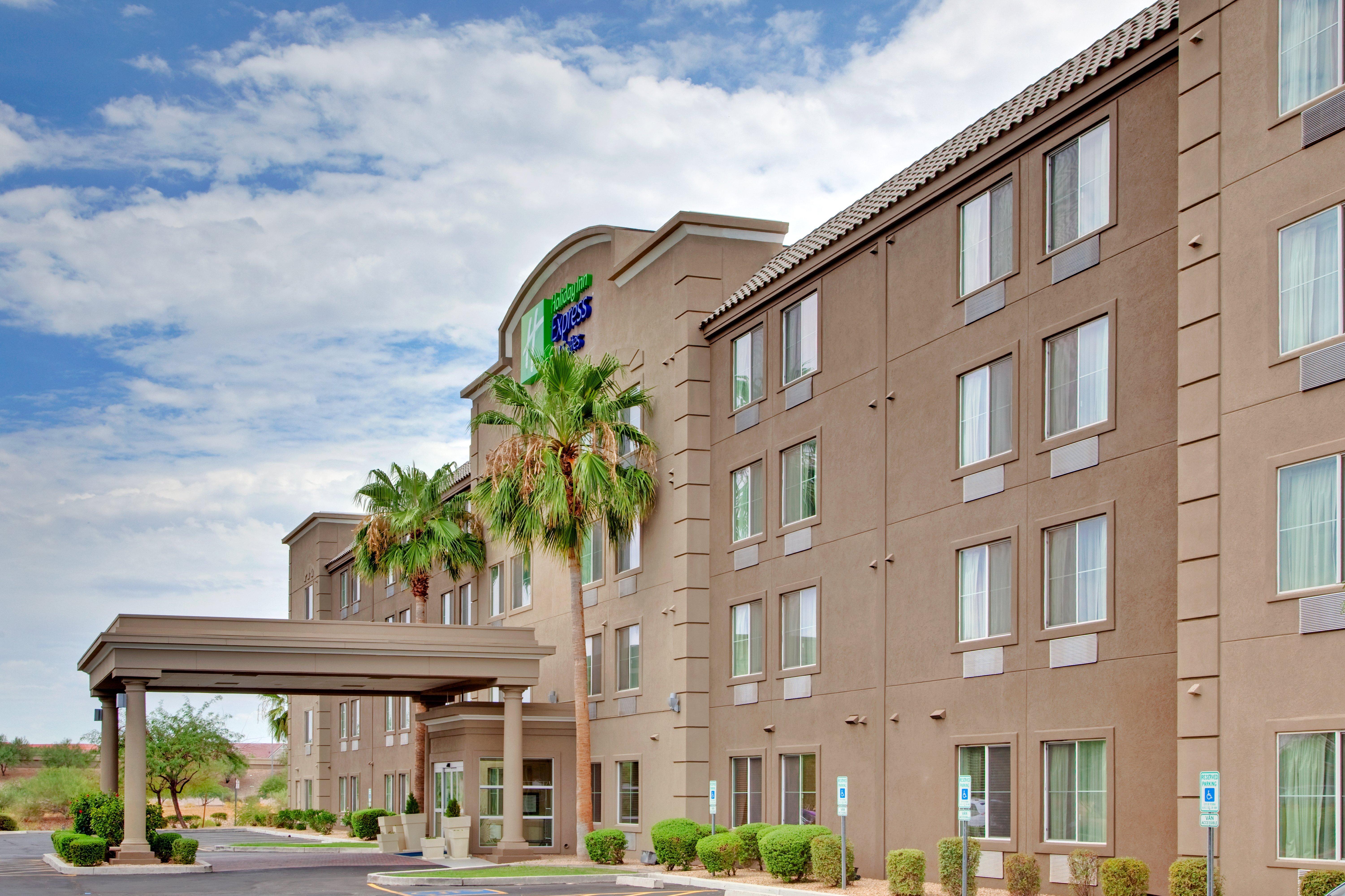 Holiday Inn Express Peoria North - Glendale By Ihg Buitenkant foto