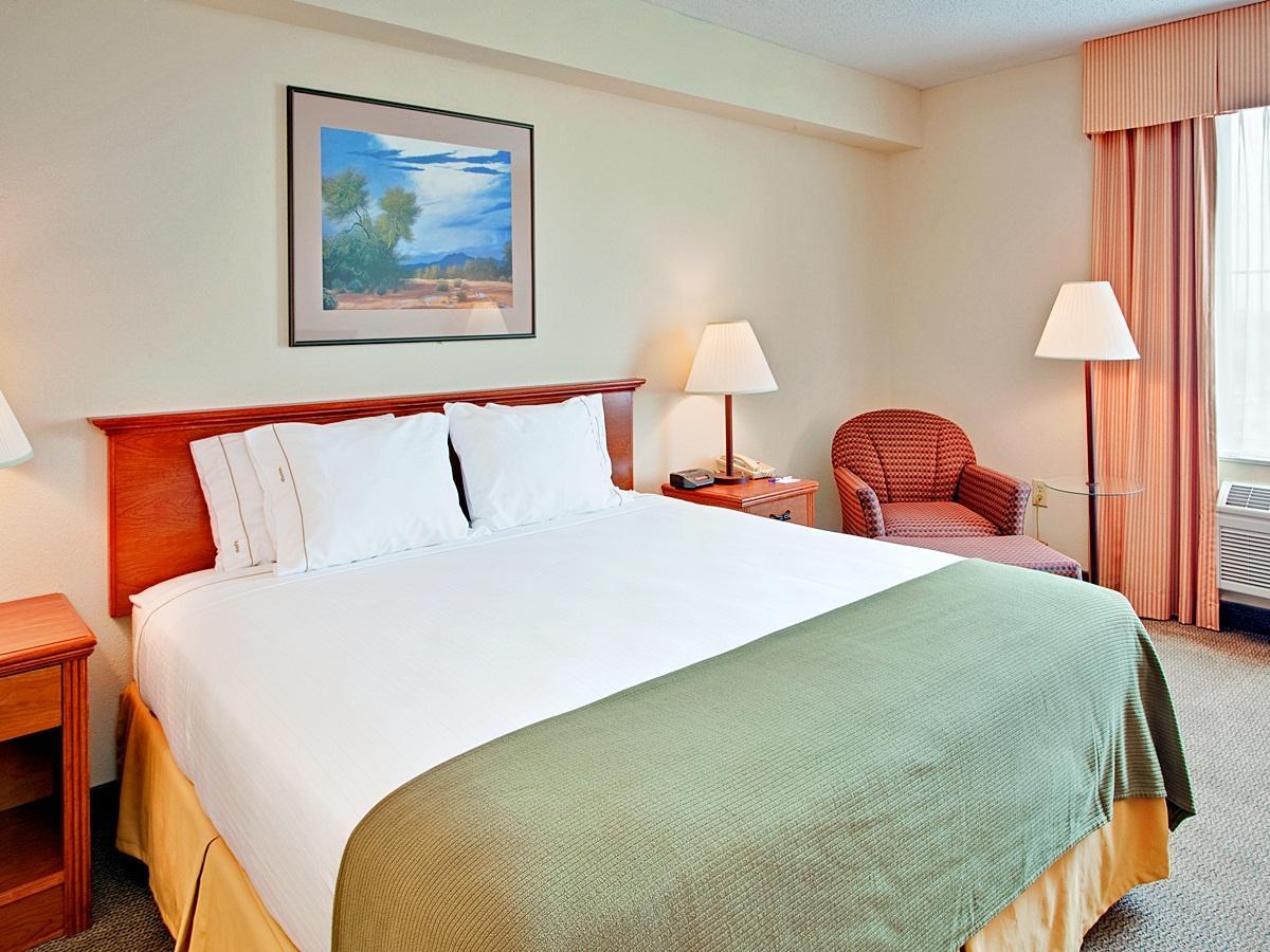 Holiday Inn Express Peoria North - Glendale By Ihg Buitenkant foto