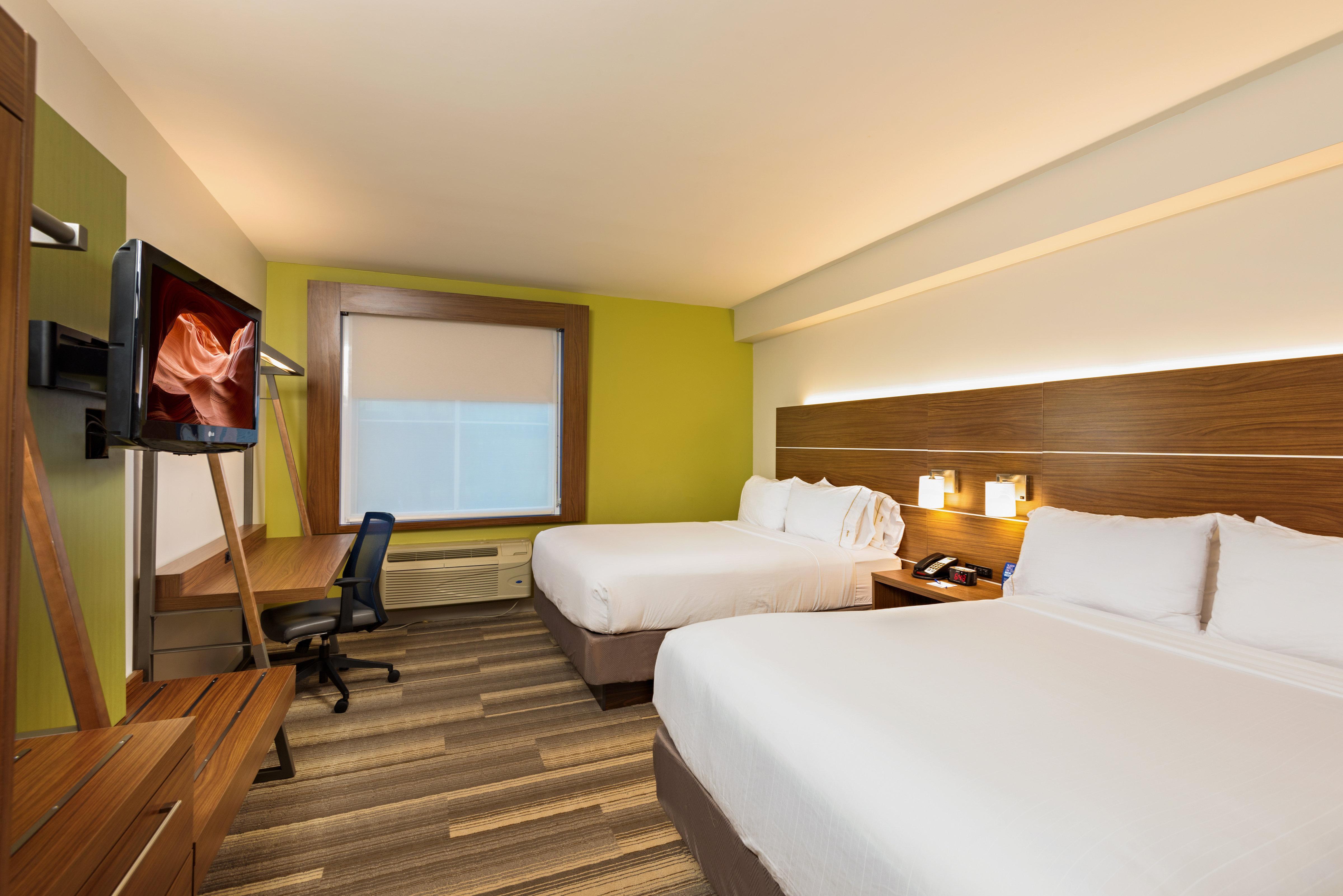Holiday Inn Express Peoria North - Glendale By Ihg Buitenkant foto
