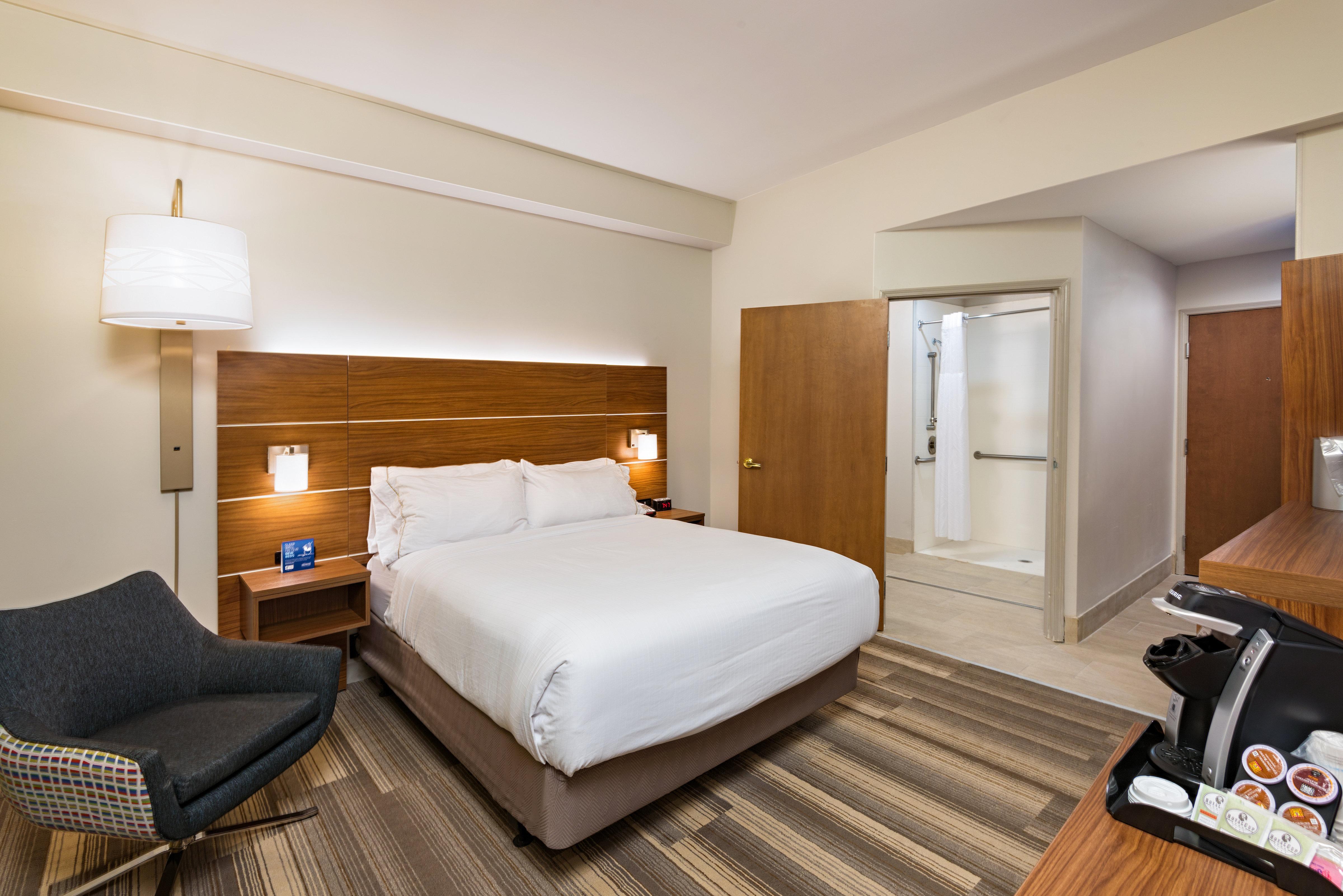 Holiday Inn Express Peoria North - Glendale By Ihg Buitenkant foto
