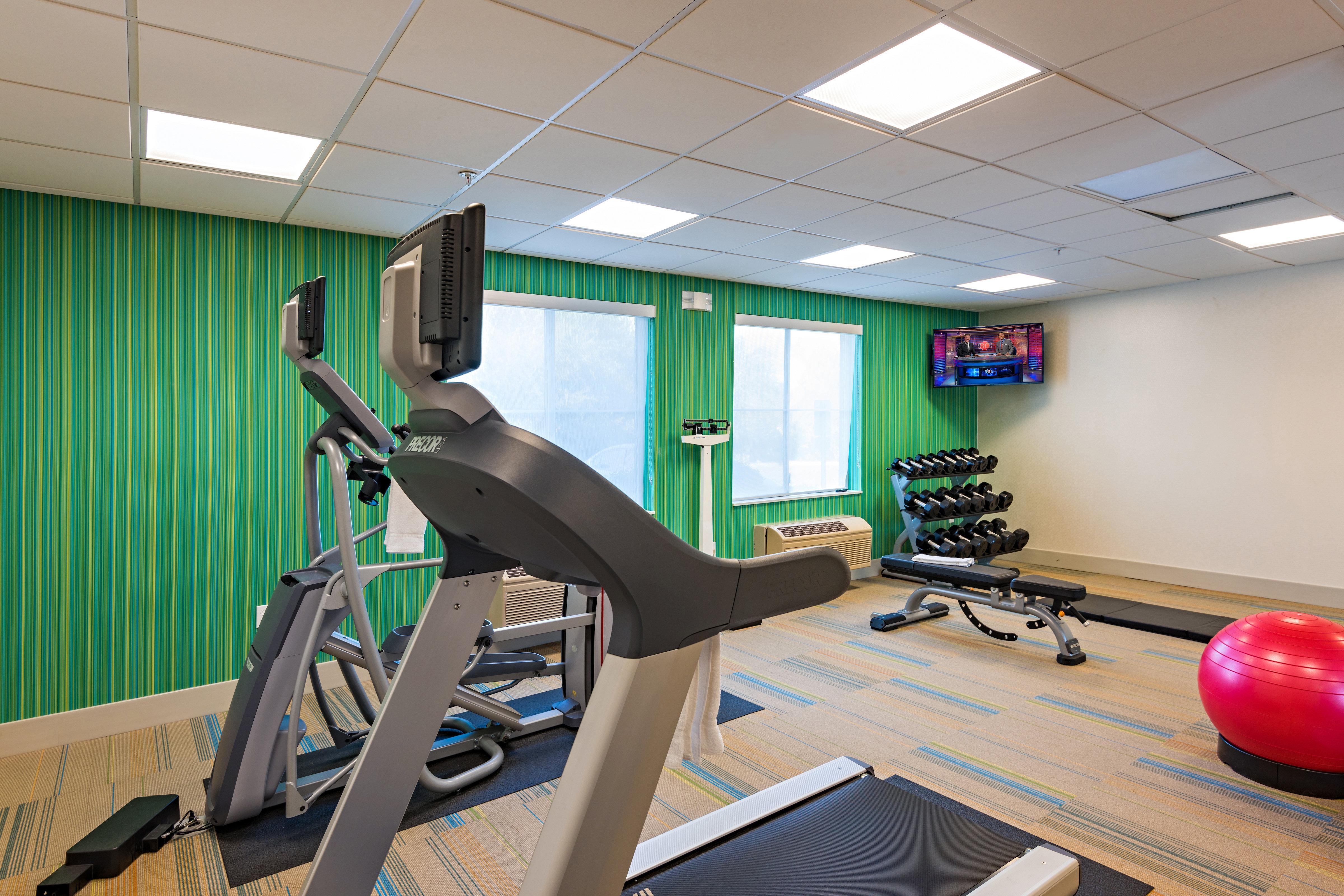 Holiday Inn Express Peoria North - Glendale By Ihg Buitenkant foto