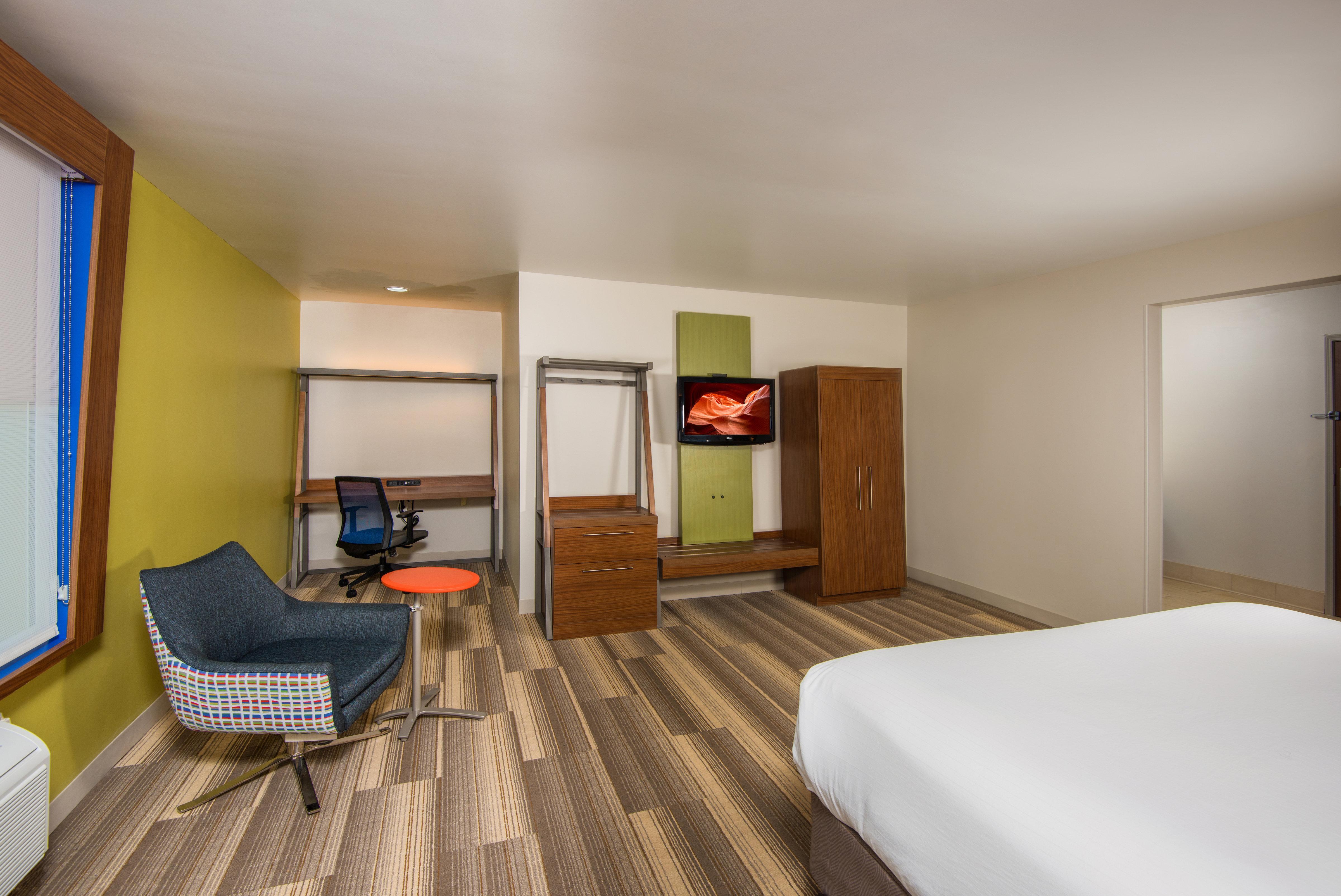 Holiday Inn Express Peoria North - Glendale By Ihg Buitenkant foto
