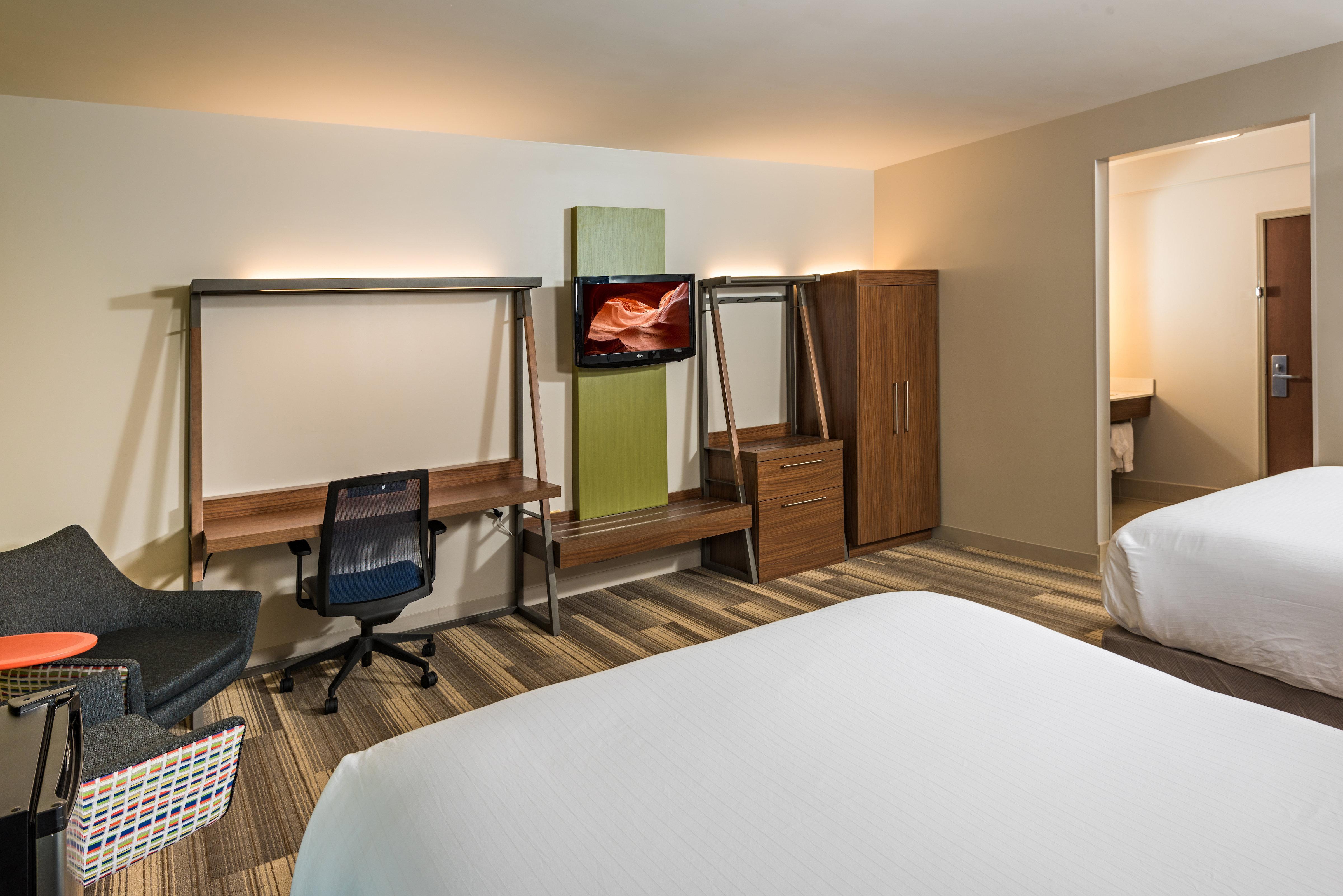 Holiday Inn Express Peoria North - Glendale By Ihg Buitenkant foto